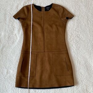 LIKE NEW | Le Chateau | Cocktail | Faux Suede | Medium